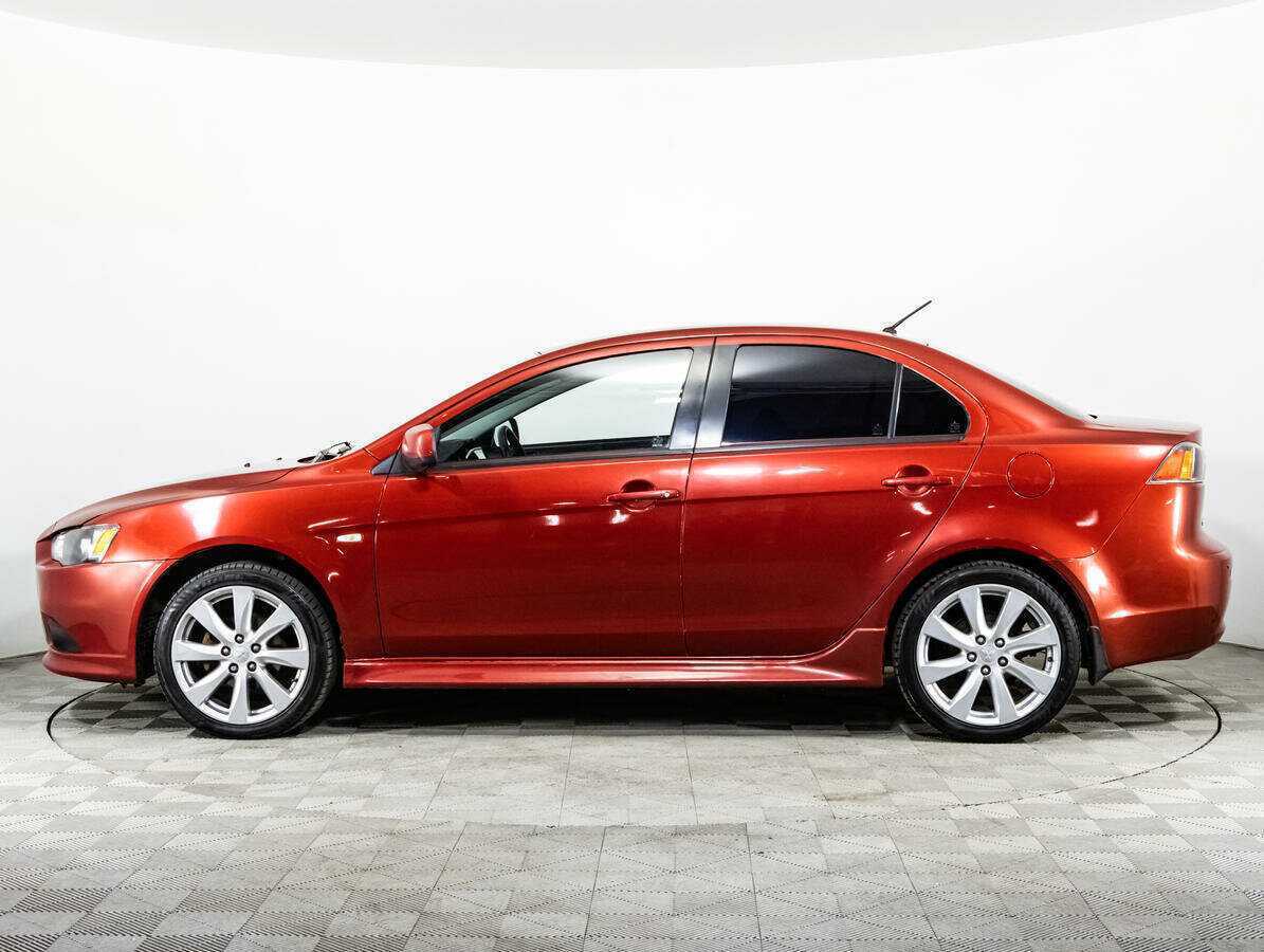 Купить Mitsubishi Lancer с пробегом. Фото: #7
