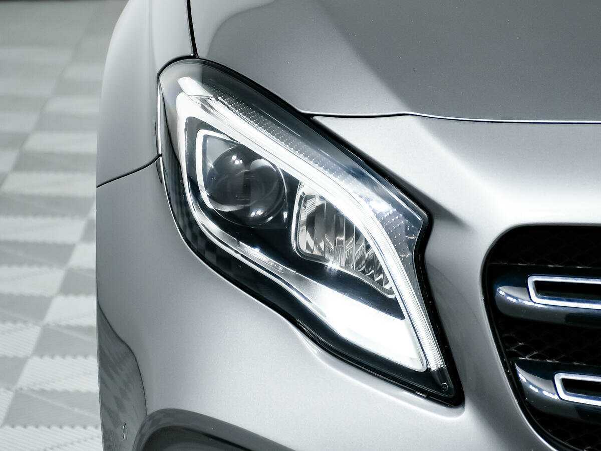 Купить Mercedes-Benz GLA с пробегом. Фото: #14