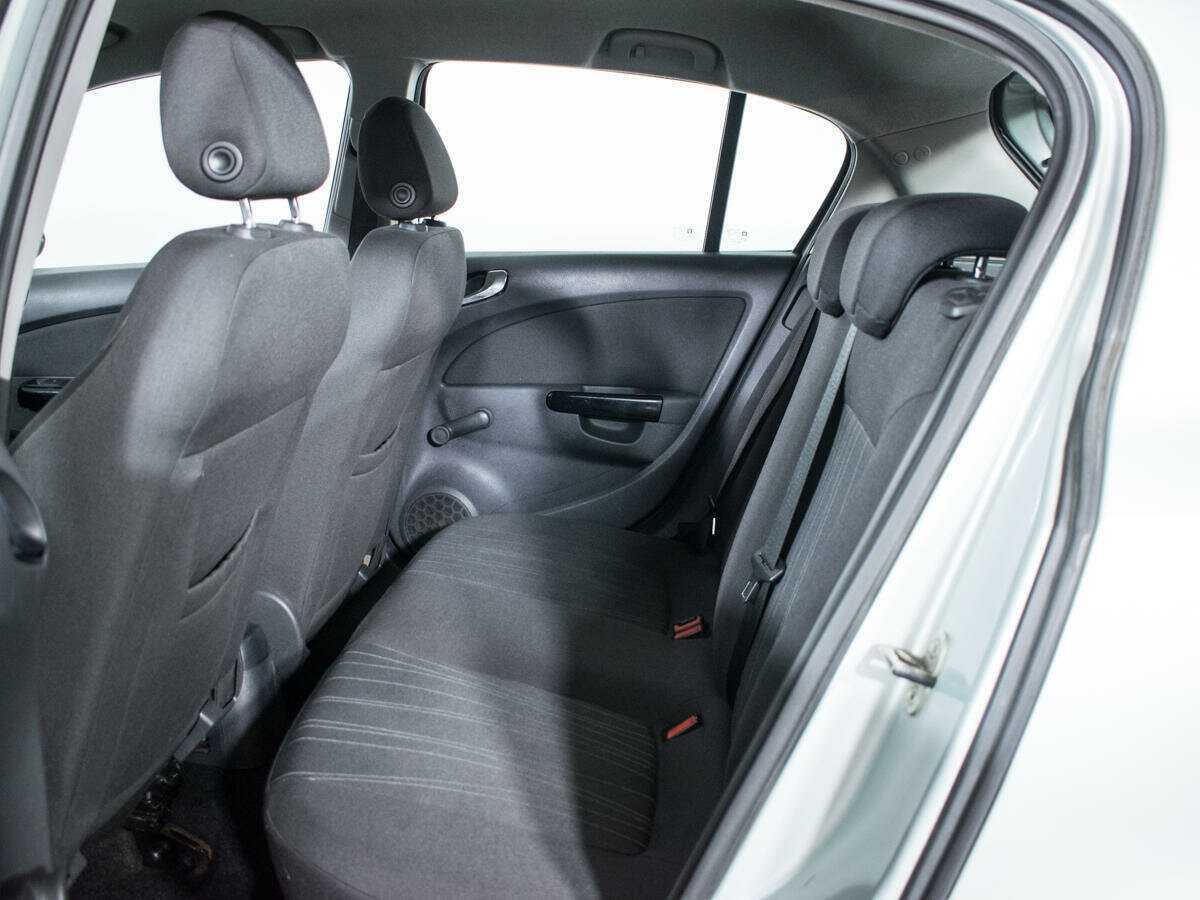 Купить Opel Corsa с пробегом. Фото: #9