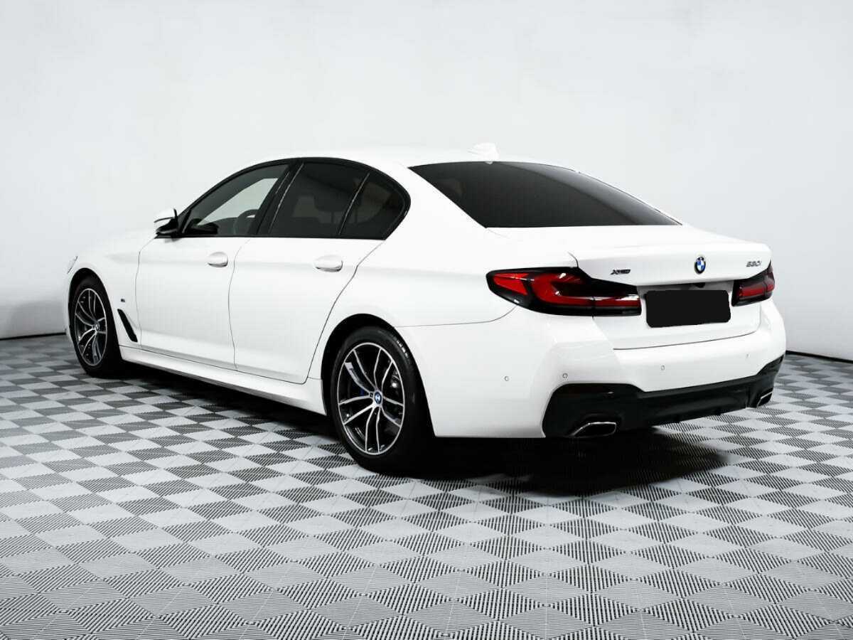 Купить BMW 5 серии с пробегом. Фото: #6