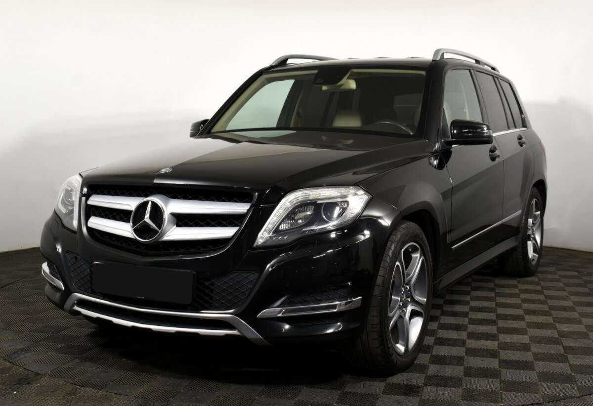 Купить Mercedes-Benz GLK-Класс с пробегом. Посмотреть фото