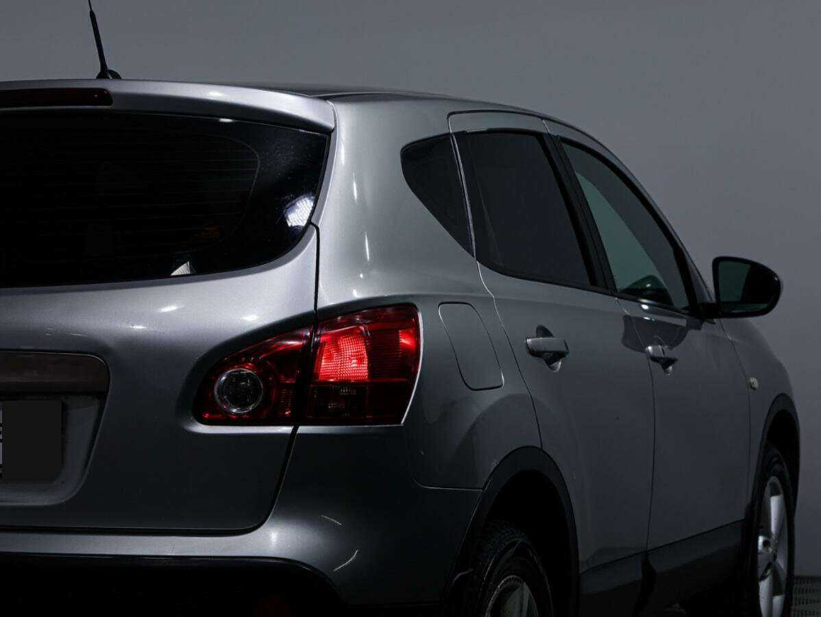 Купить Nissan Qashqai с пробегом. Фото: #25