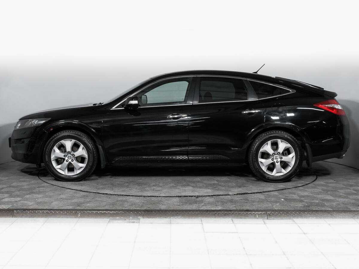 Купить Honda Crosstour с пробегом. Фото: #7