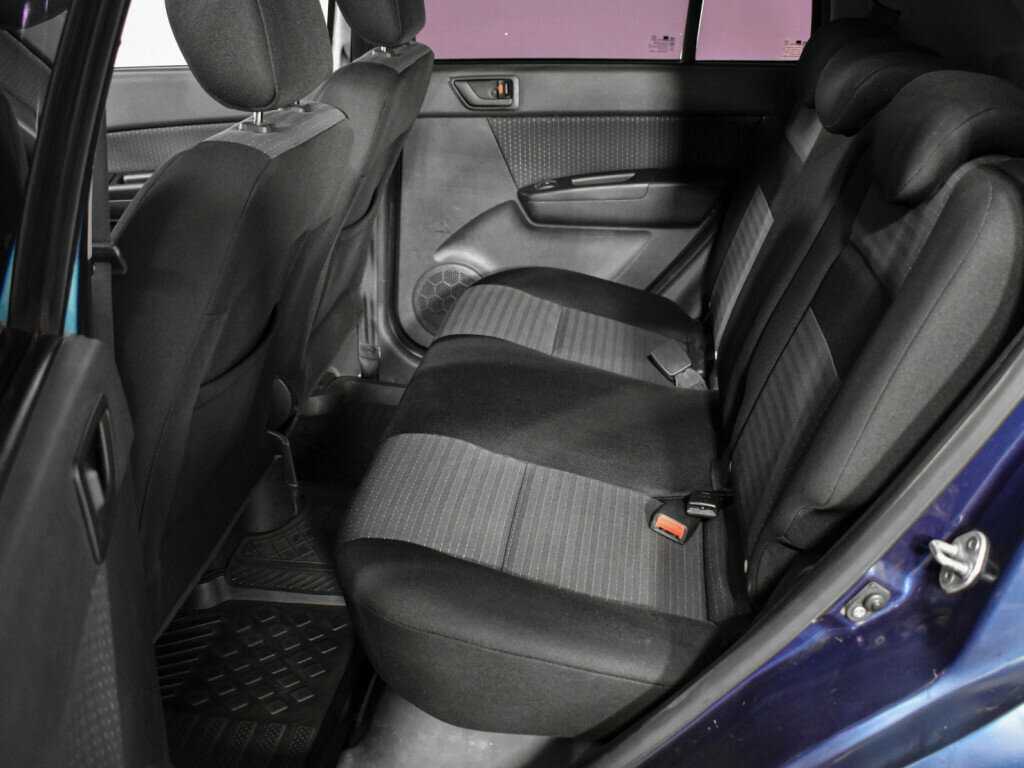 Купить Hyundai Getz с пробегом. Фото: #10