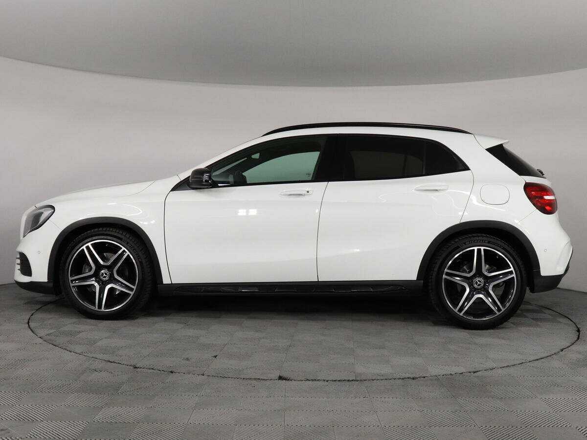 Купить Mercedes-Benz GLA с пробегом. Фото: #7