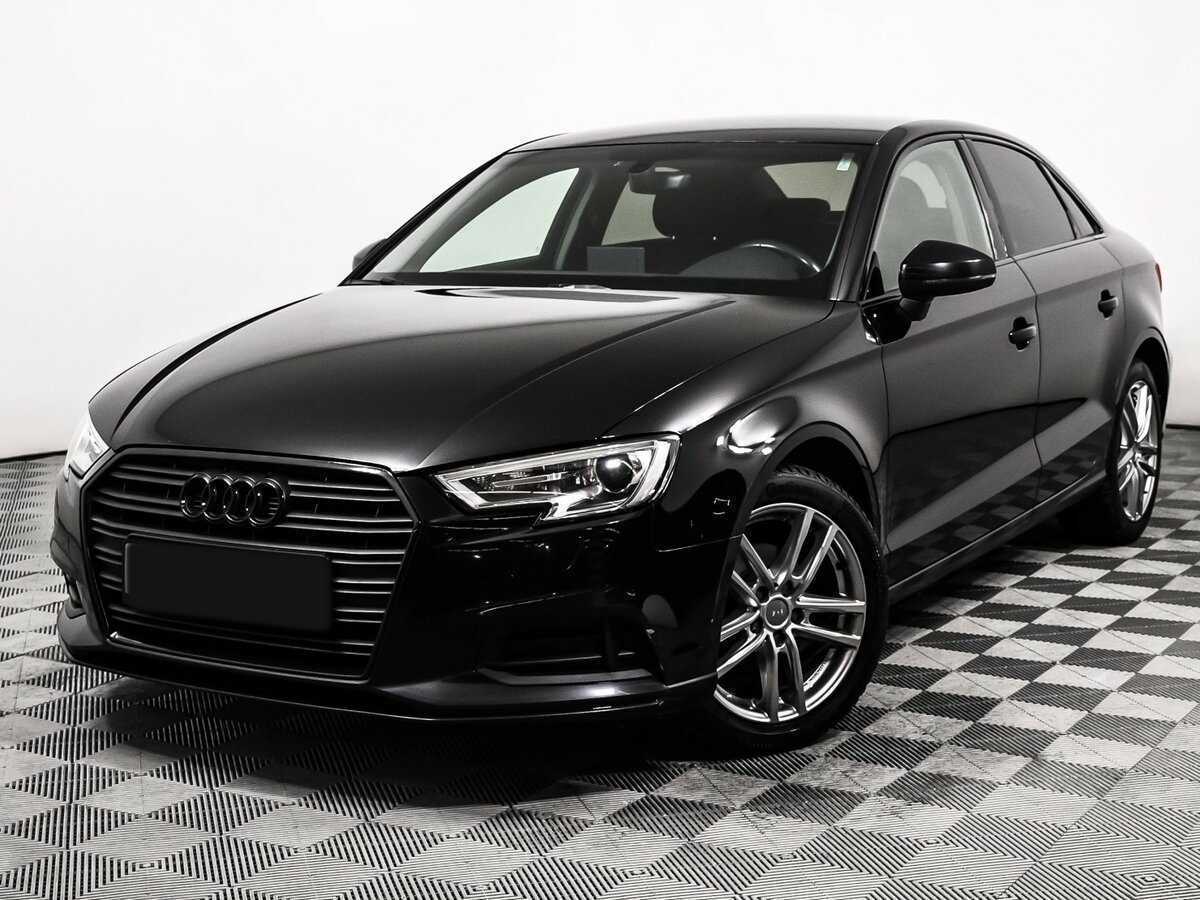 Купить Audi A3 с пробегом. Фото: #0