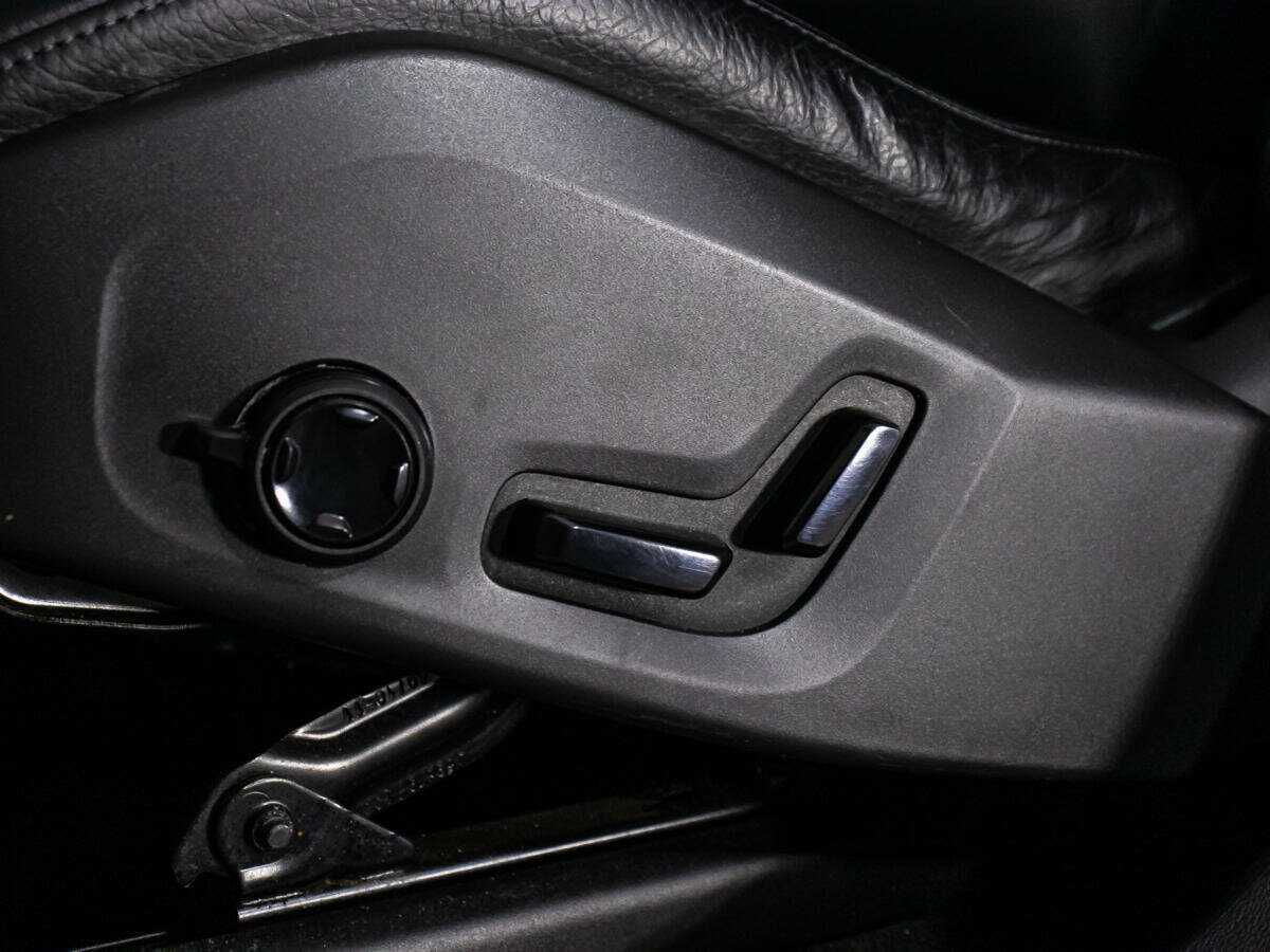 Купить Volvo XC60 с пробегом. Фото: #15