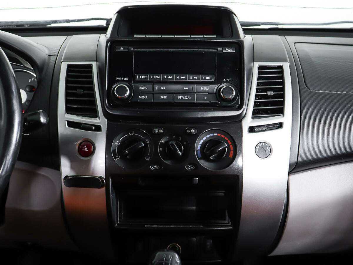 Купить Mitsubishi Pajero Sport с пробегом. Фото: #13