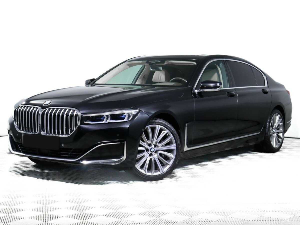 Купить BMW 7 серии с пробегом. Посмотреть фото