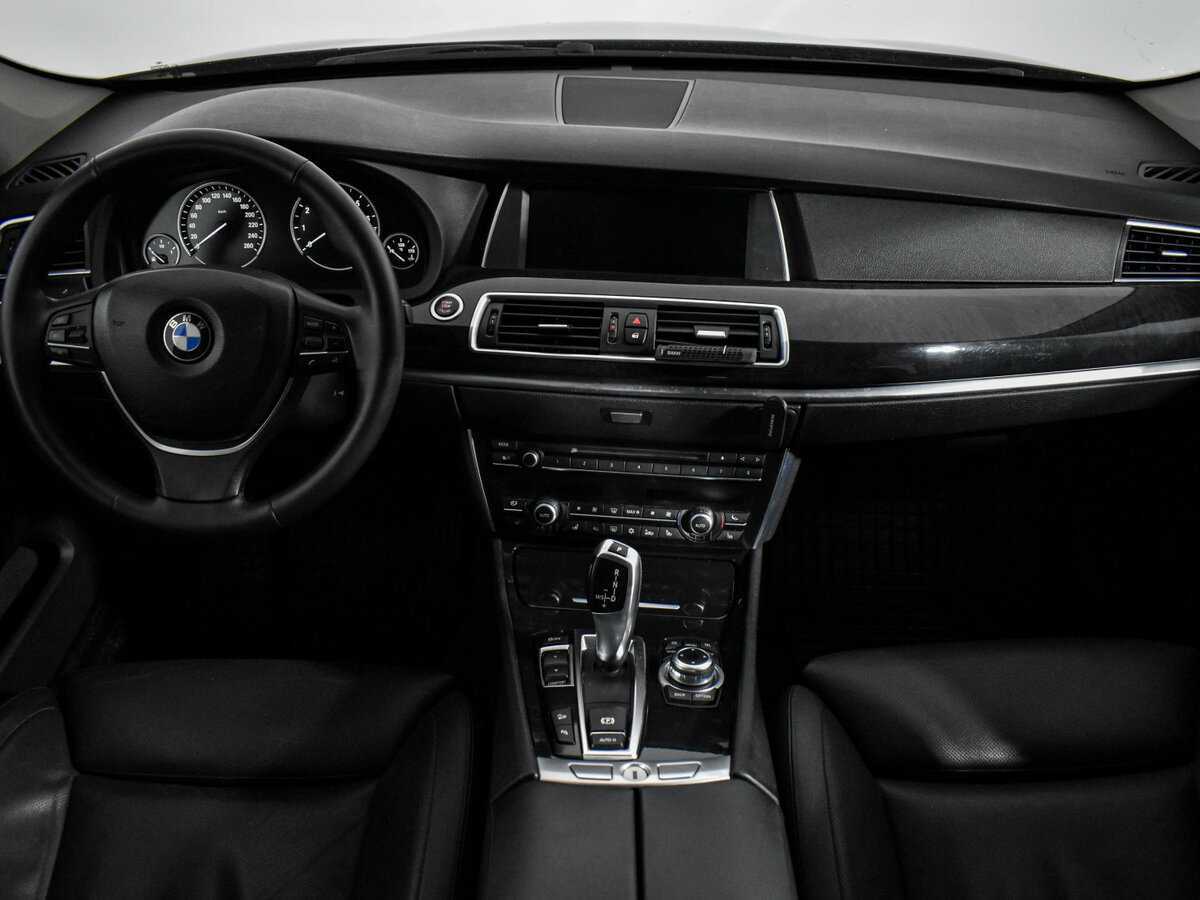 Купить BMW 5 серии с пробегом. Фото: #14