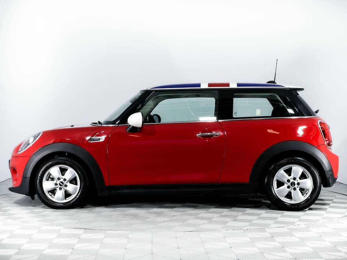 Купить Mini Hatch с пробегом. Фото: #7