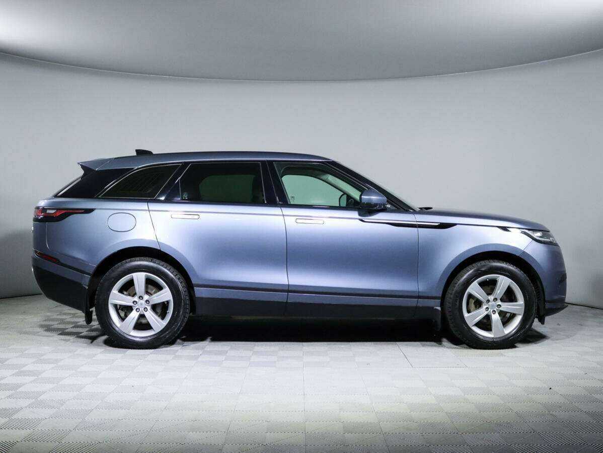 Купить Land Rover Range Rover Velar с пробегом. Фото: #2