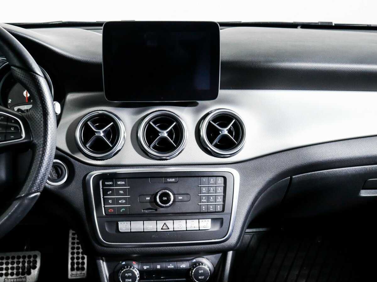 Купить Mercedes-Benz GLA с пробегом. Фото: #12
