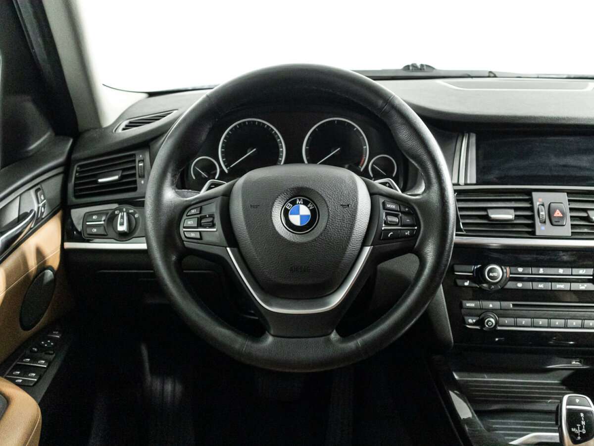Купить BMW X4 с пробегом. Фото: #23