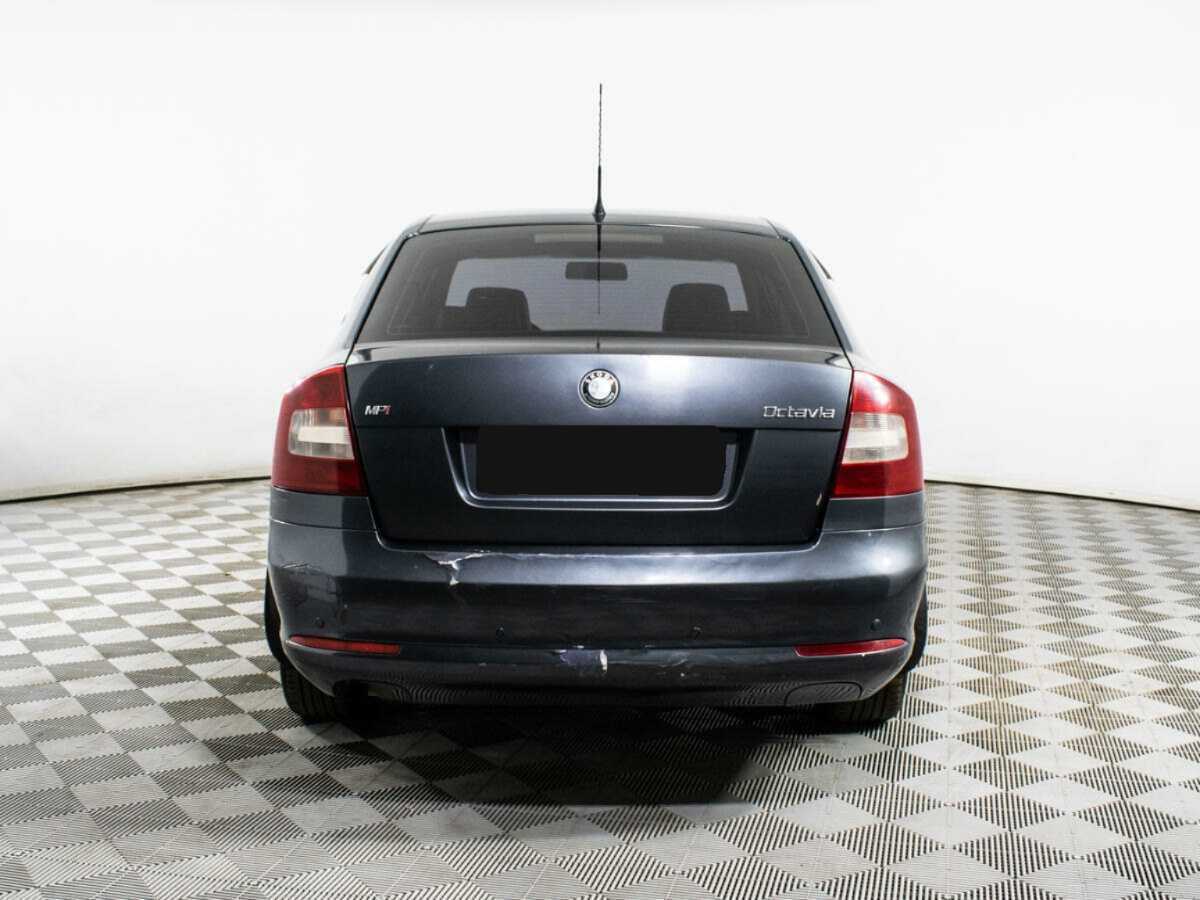 Купить Skoda Octavia с пробегом. Фото: #5