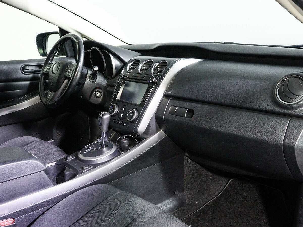 Купить Mazda CX-7 с пробегом. Фото: #6