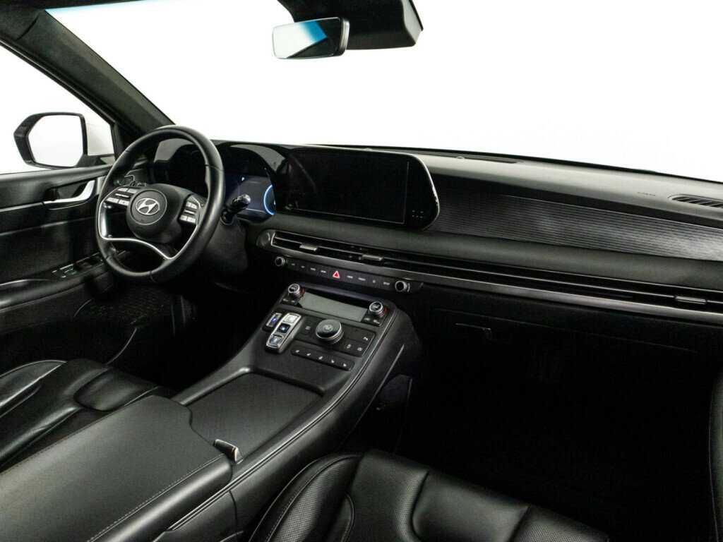 Купить Hyundai Palisade с пробегом. Фото: #8