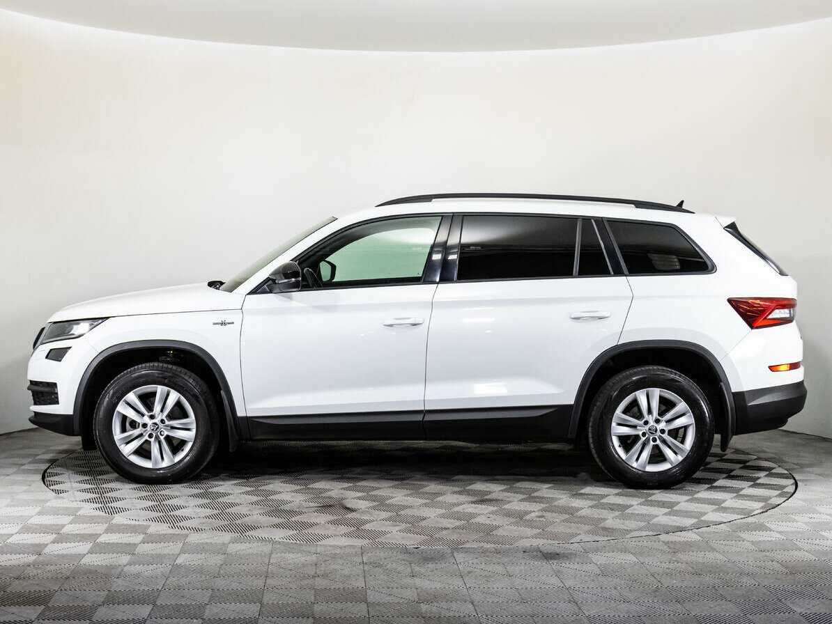 Купить Skoda Kodiaq с пробегом. Фото: #7