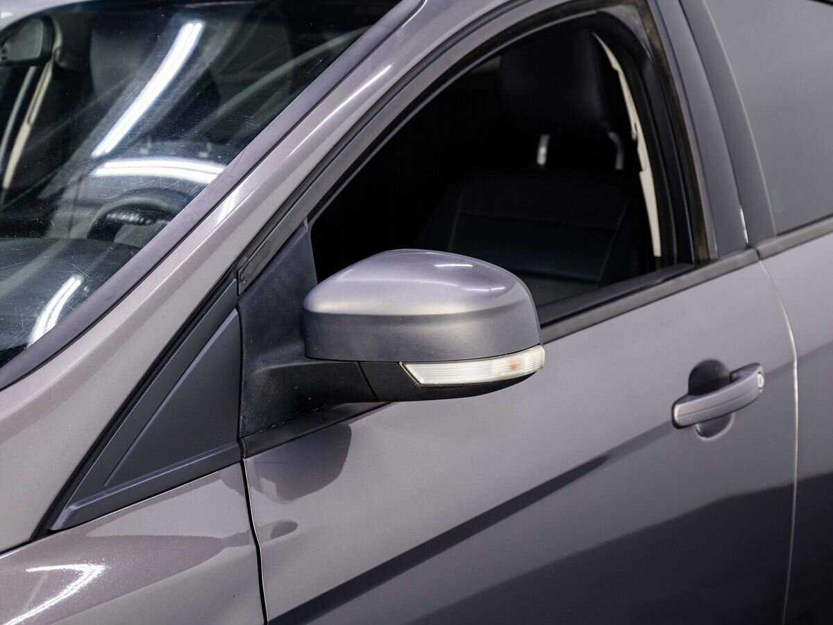 Купить Ford Focus с пробегом. Фото: #7