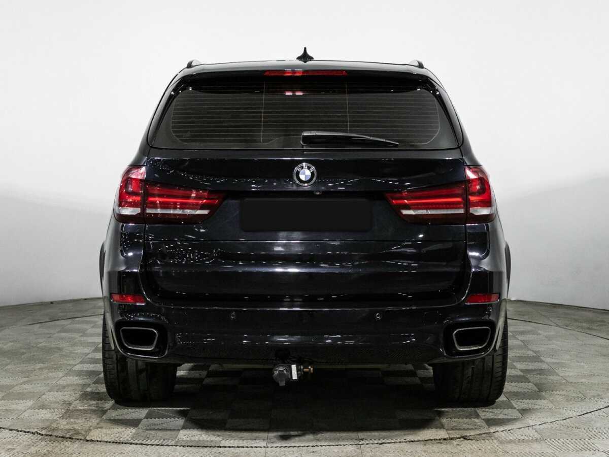 Купить BMW X5 с пробегом. Фото: #5
