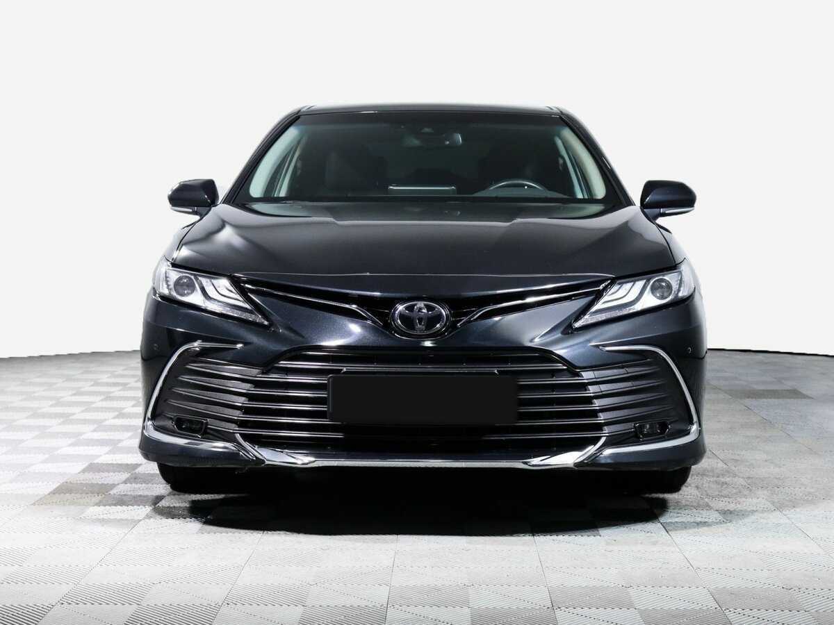 Купить Toyota Camry с пробегом. Фото: #1