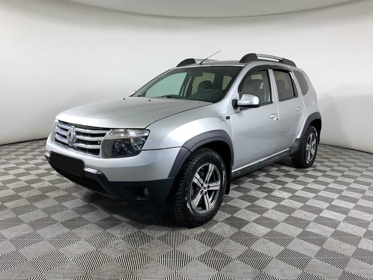 Купить Renault Duster с пробегом. Фото: #0