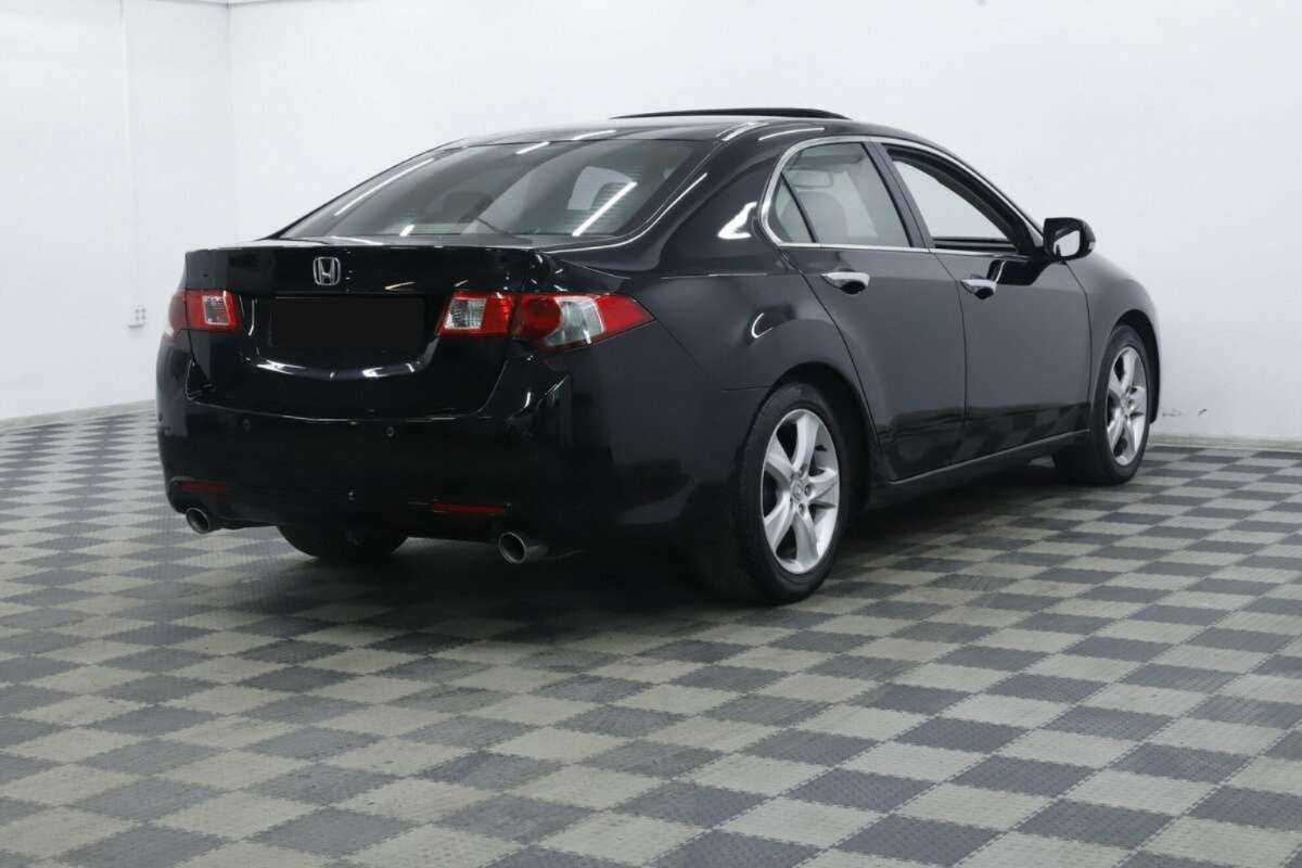 Купить Honda Accord с пробегом. Фото: #3
