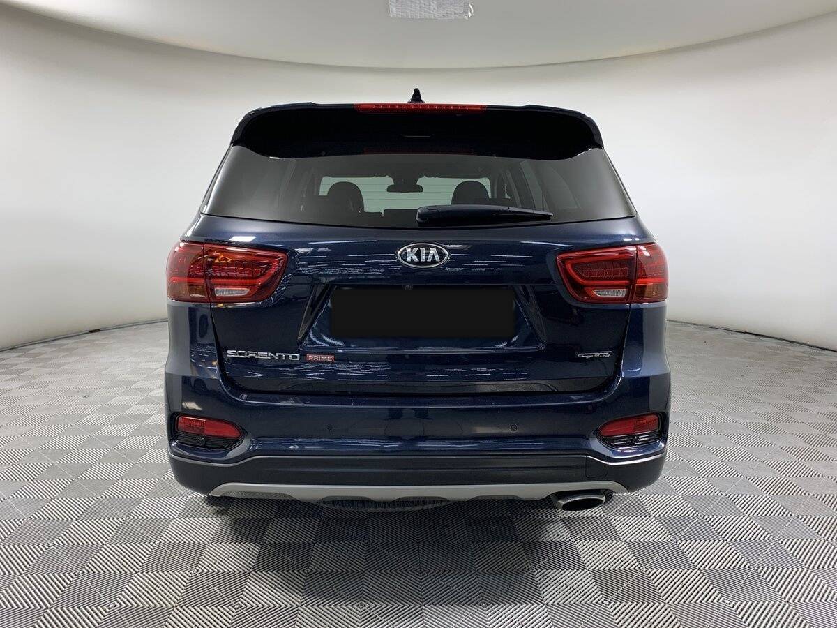 Купить Kia Sorento с пробегом. Фото: #5