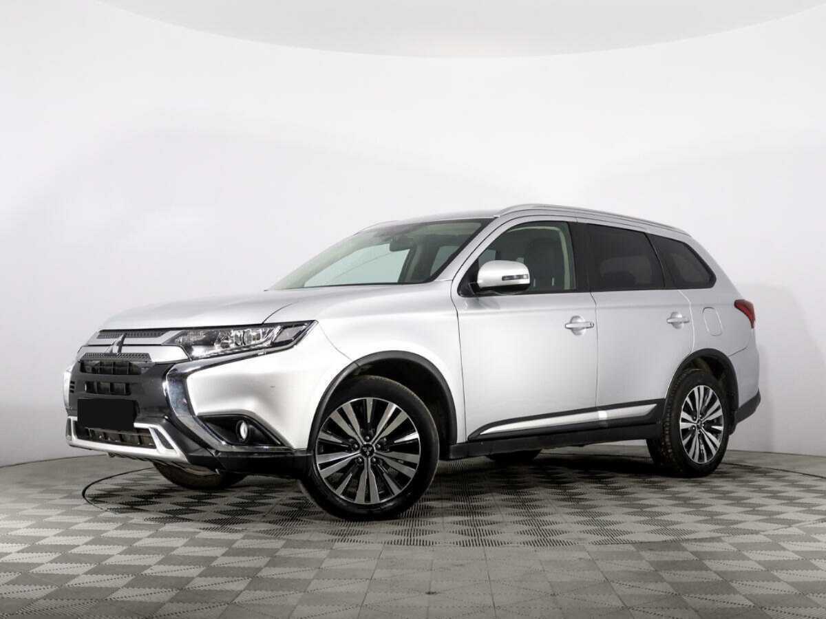 Купить Mitsubishi Outlander с пробегом. Посмотреть фото