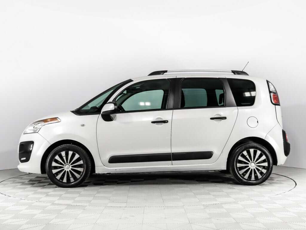 Купить Citroen C3 Picasso с пробегом. Фото: #7