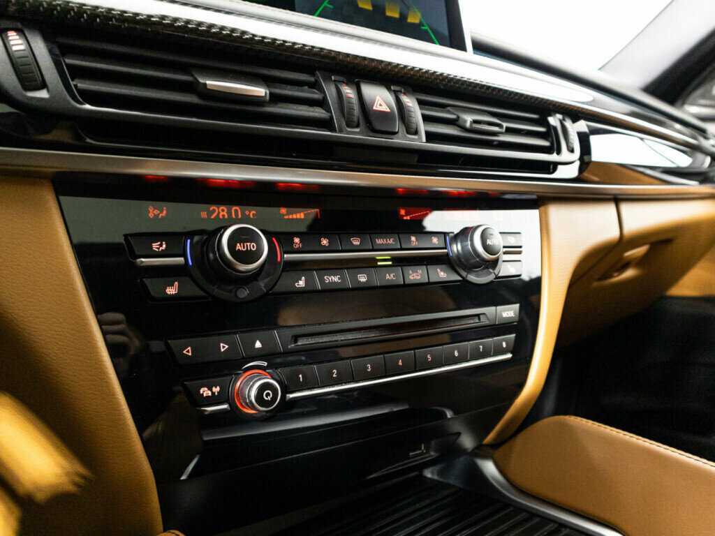 Купить BMW X6 с пробегом. Фото: #15