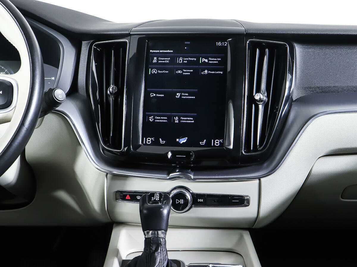 Купить Volvo XC60 с пробегом. Фото: #11