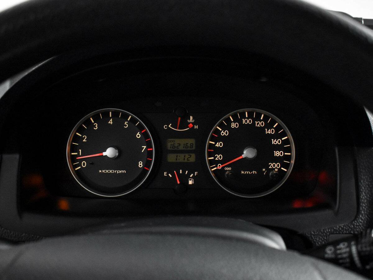 Купить Hyundai Getz с пробегом. Фото: #15