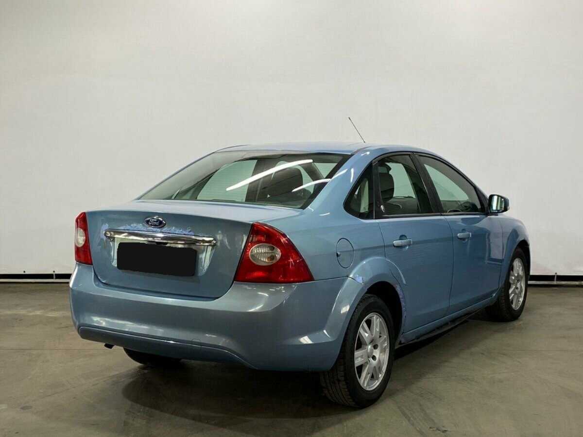 Купить Ford Focus с пробегом. Фото: #7
