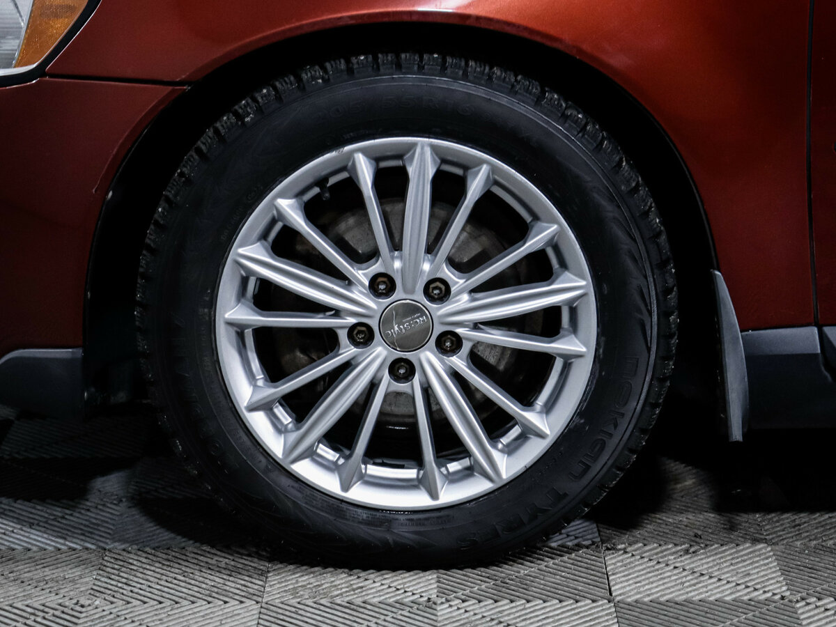 Купить Volvo S40 с пробегом. Фото: #13