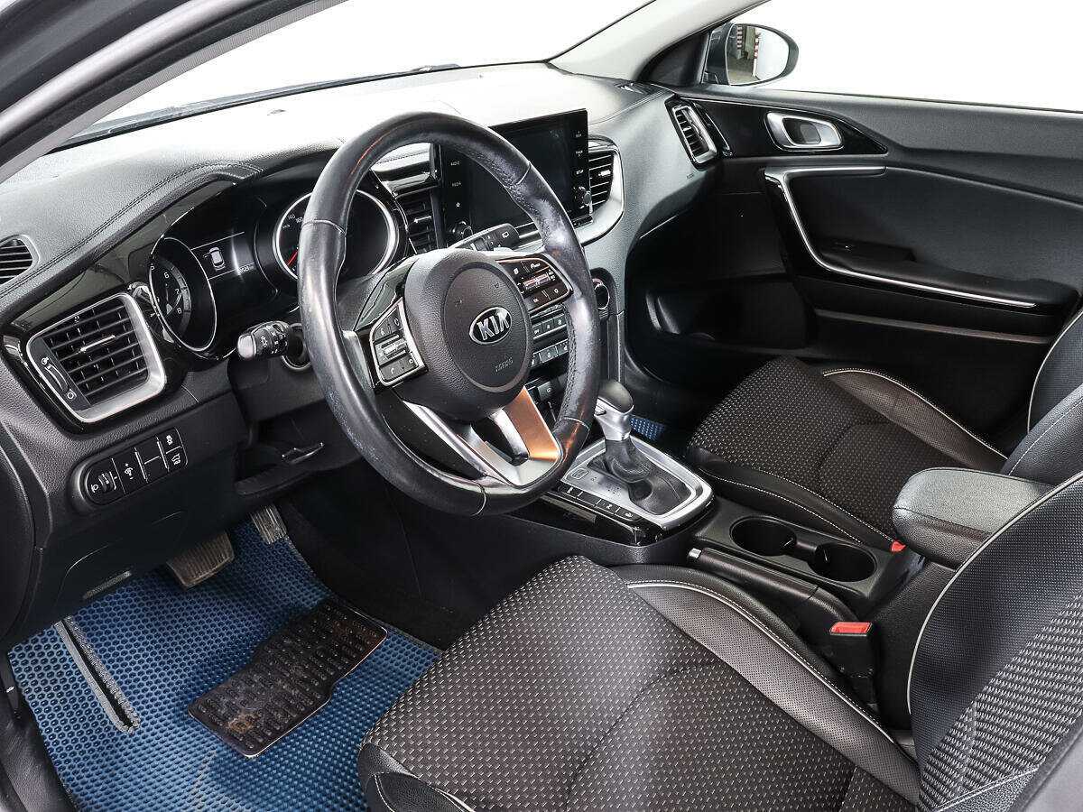 Купить Kia XCeed с пробегом. Фото: #12