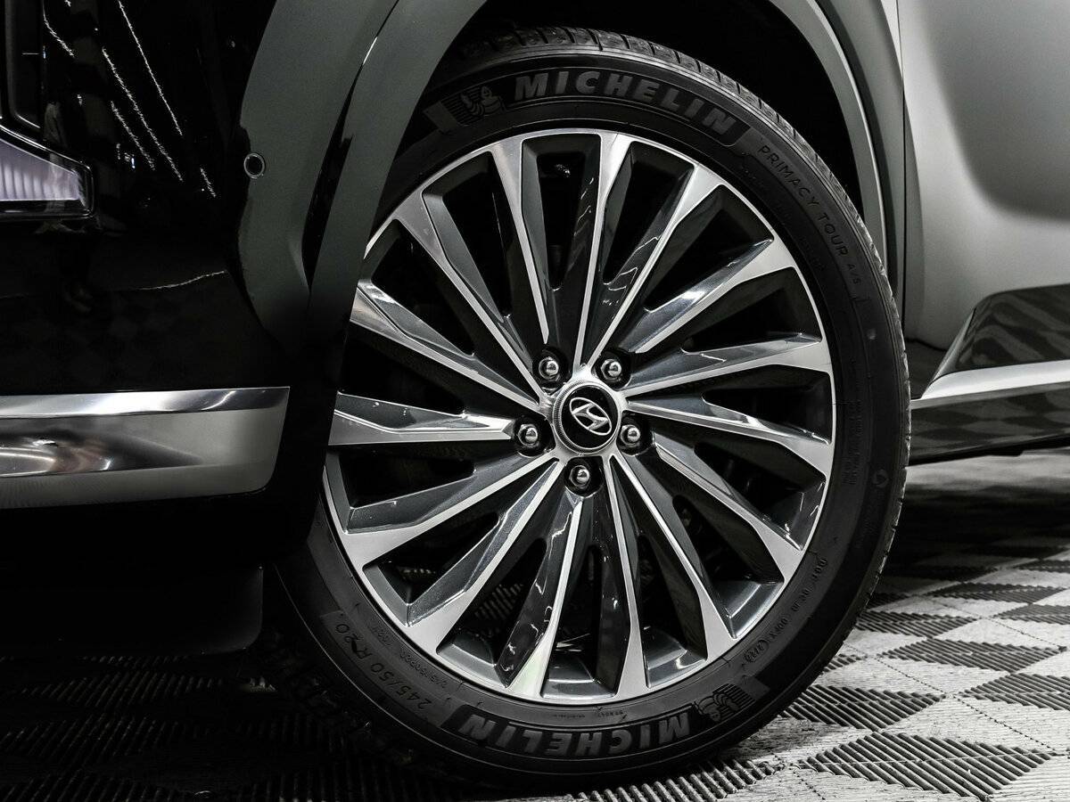 Купить Hyundai Palisade с пробегом. Фото: #11