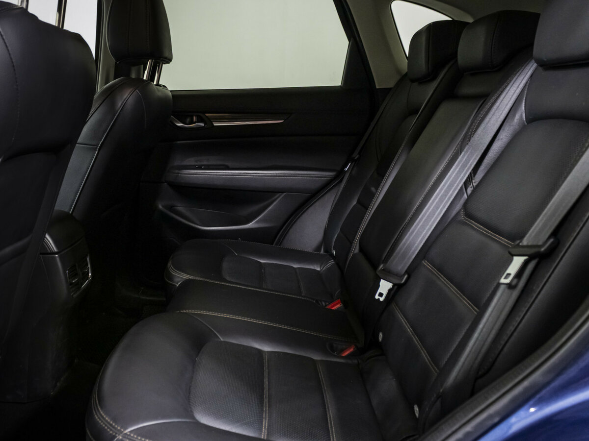 Купить Mazda CX-5 с пробегом. Фото: #11