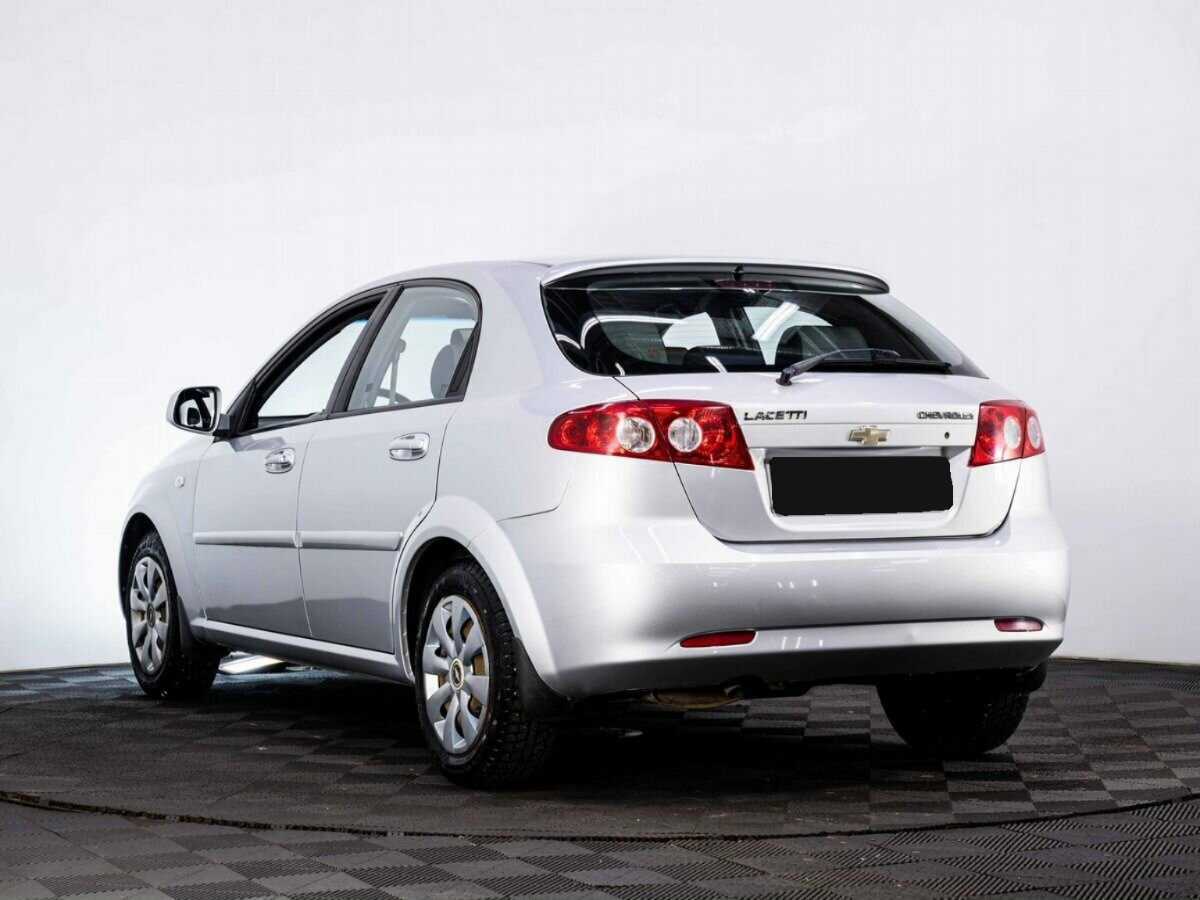 Купить Chevrolet Lacetti с пробегом. Фото: #3