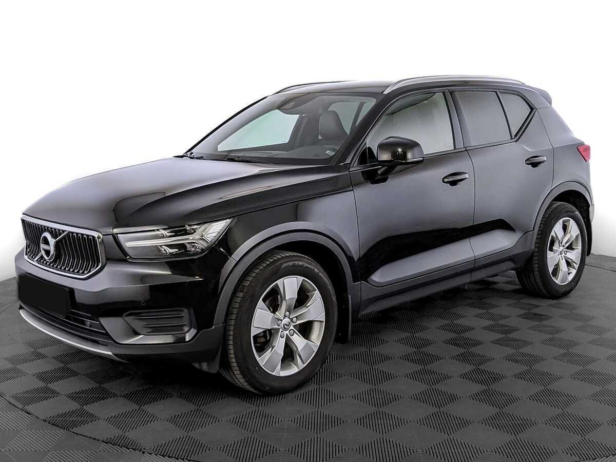 Купить Volvo XC40 с пробегом. Посмотреть фото