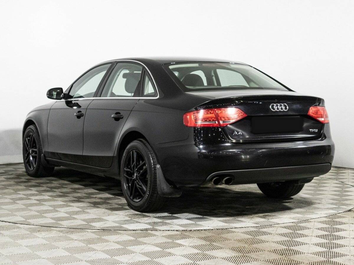 Купить Audi A4 с пробегом. Фото: #6