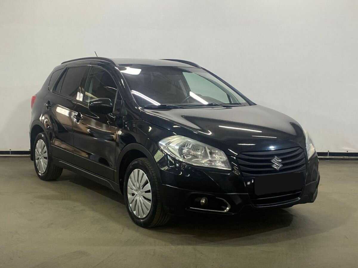 Купить Suzuki SX4 с пробегом. Фото: #2