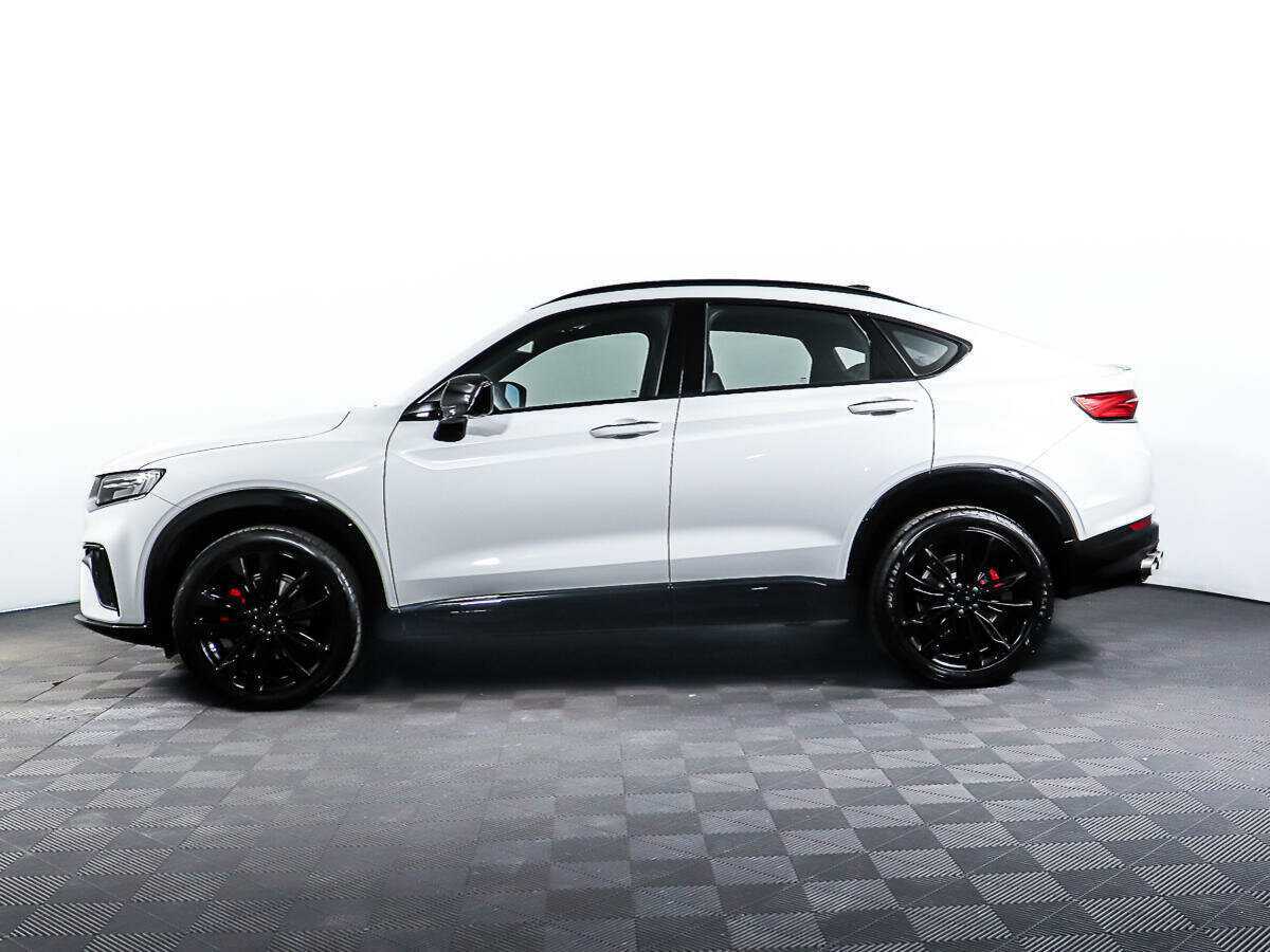 Купить Geely Tugella с пробегом. Фото: #7