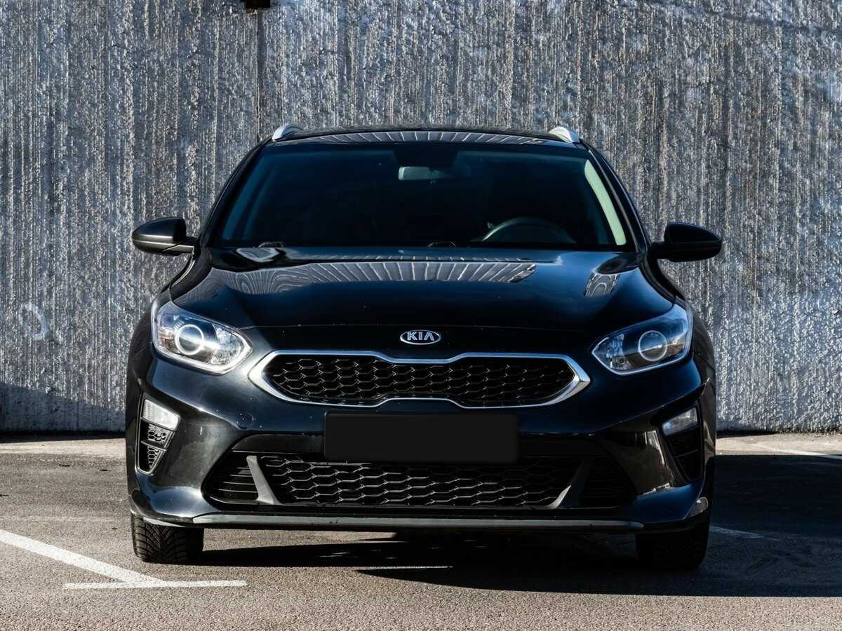 Купить Kia Ceed с пробегом. Фото: #1