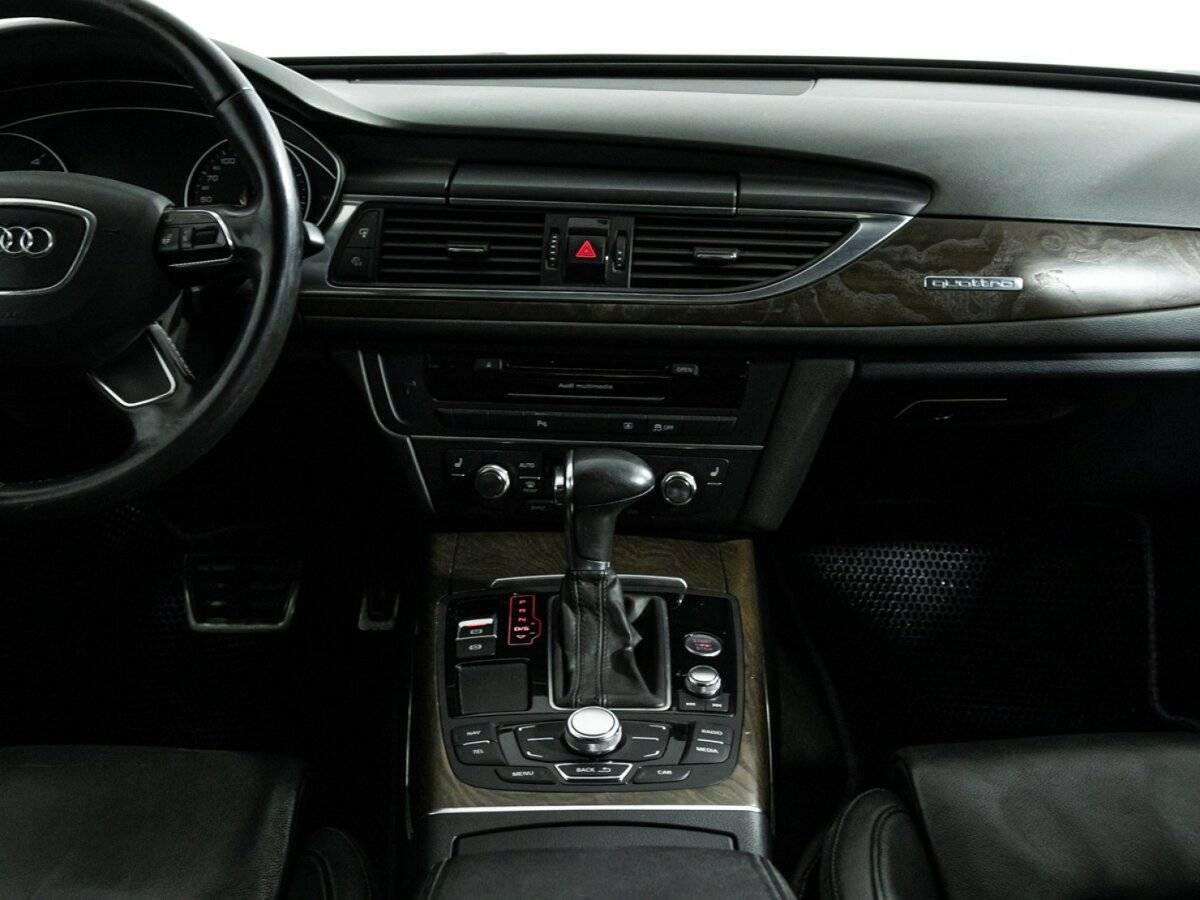 Купить Audi A6 с пробегом. Фото: #13