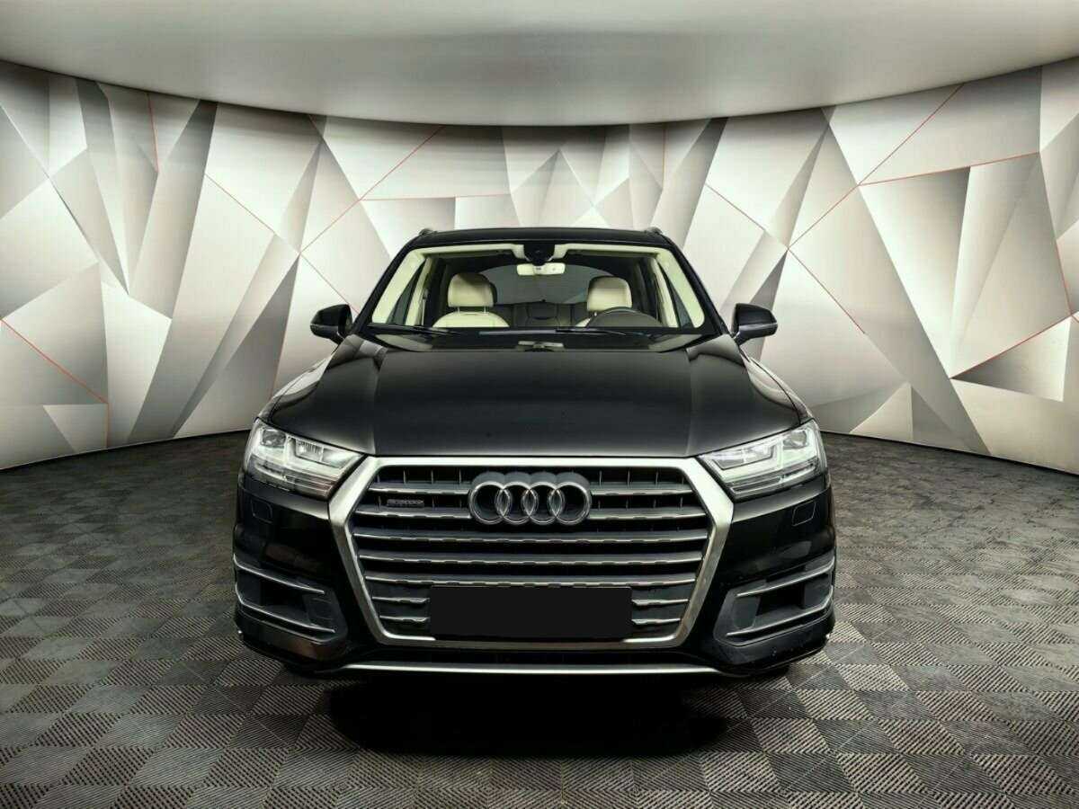 Купить Audi Q7 с пробегом. Фото: #6
