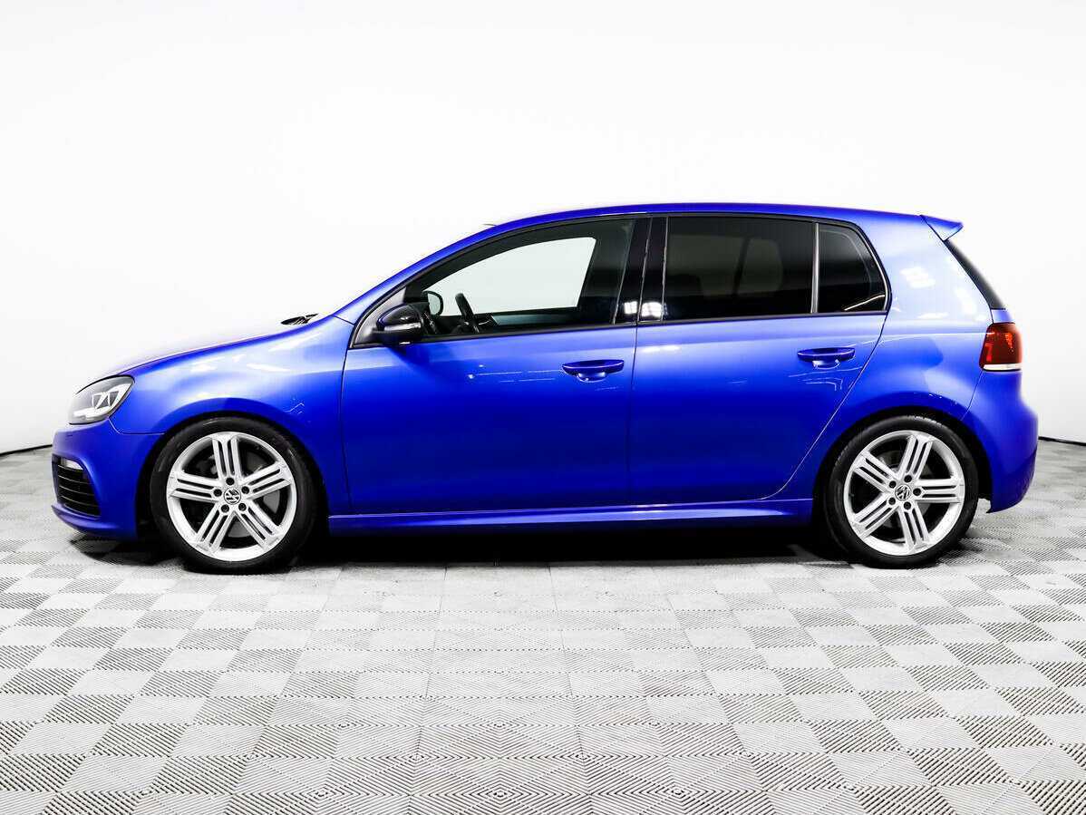 Купить Volkswagen Golf R с пробегом. Фото: #7