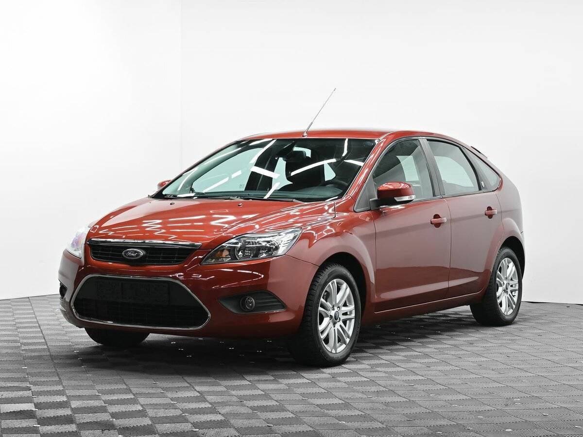 Купить Ford Focus с пробегом. Фото: #0