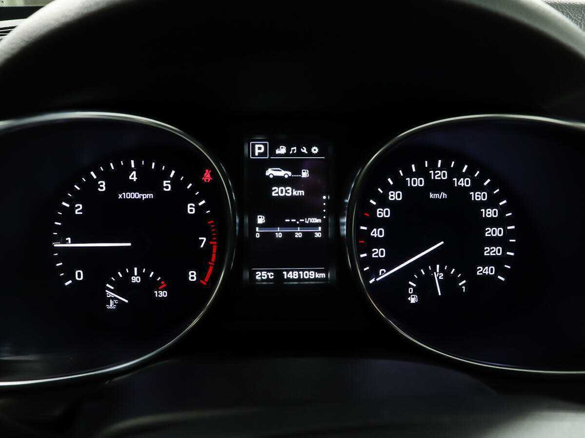 Купить Hyundai Santa Fe с пробегом. Фото: #11