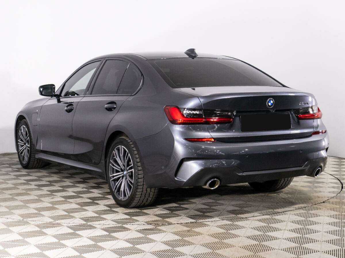 Купить BMW 3 серии с пробегом. Фото: #6